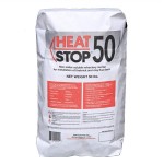 Heat Stop 50 lb. Dry Refractory Mortar